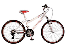 26"18 speed Mountain bike